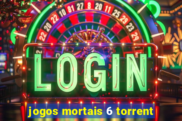 jogos mortais 6 torrent